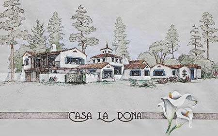 CASA LA DONA